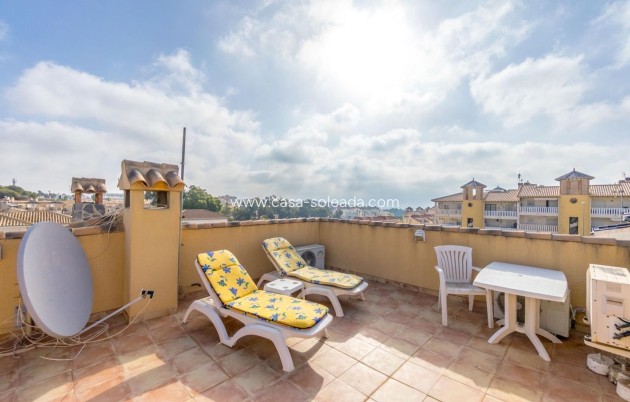 Herverkoop - Villa - Orihuela Costa - Villamartín