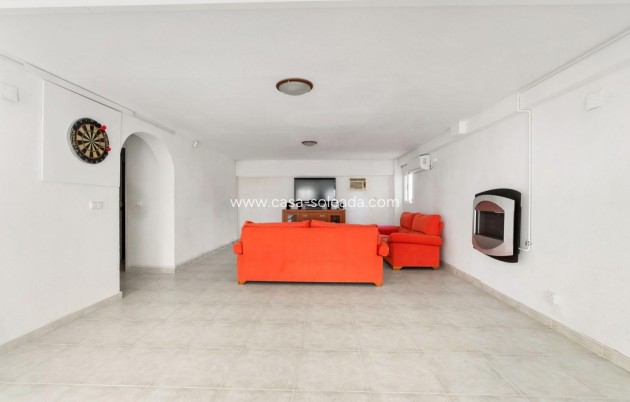 Herverkoop - Villa - Orihuela Costa - Villamartín
