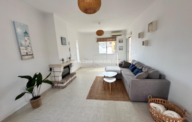 Herverkoop - Villa - Orihuela Costa - Villamartín