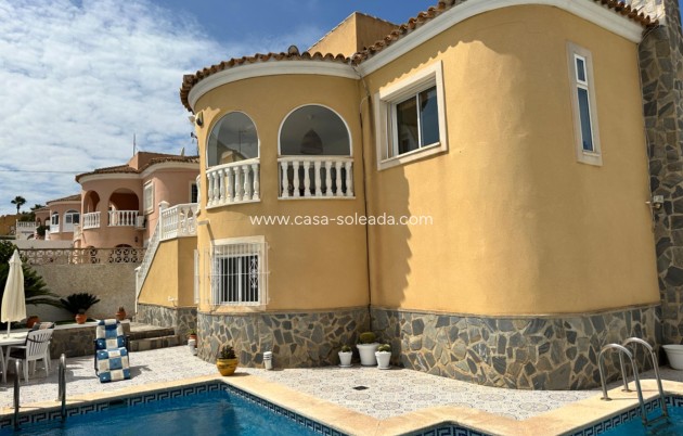 Herverkoop - Villa - Orihuela Costa - Villamartín