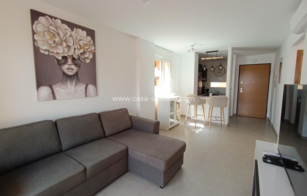 Wiederverkauf - Wohnung - Torre Pacheco - Las Terrazas De La Torre Golf