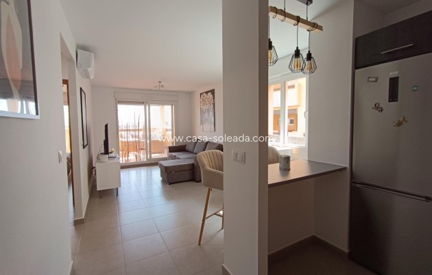 Wiederverkauf - Wohnung - Torre Pacheco - Las Terrazas De La Torre Golf