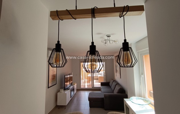 Wiederverkauf - Wohnung - Torre Pacheco - Las Terrazas De La Torre Golf