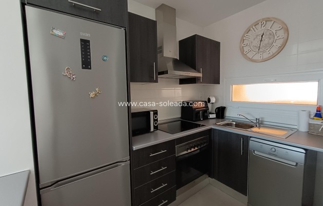 Wiederverkauf - Wohnung - Torre Pacheco - Las Terrazas De La Torre Golf