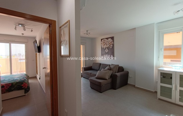 Wiederverkauf - Wohnung - Torre Pacheco - Las Terrazas De La Torre Golf