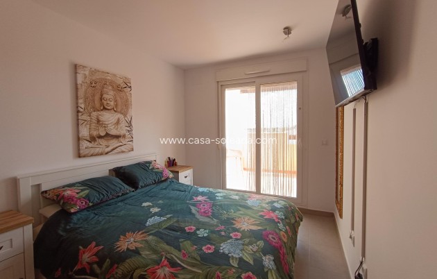 Wiederverkauf - Wohnung - Torre Pacheco - Las Terrazas De La Torre Golf
