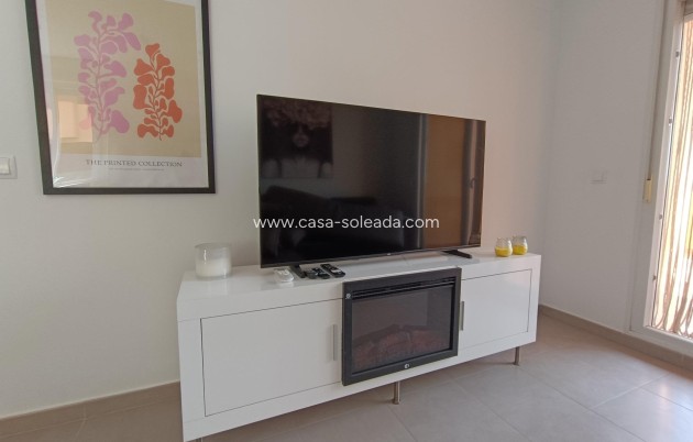 Wiederverkauf - Wohnung - Torre Pacheco - Las Terrazas De La Torre Golf