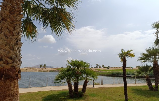 Wiederverkauf - Wohnung - Torre Pacheco - Las Terrazas De La Torre Golf