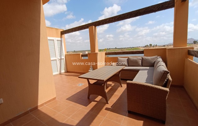 Wiederverkauf - Wohnung - Torre Pacheco - Las Terrazas De La Torre Golf