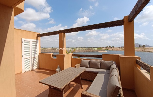 Wiederverkauf - Wohnung - Torre Pacheco - Las Terrazas De La Torre Golf