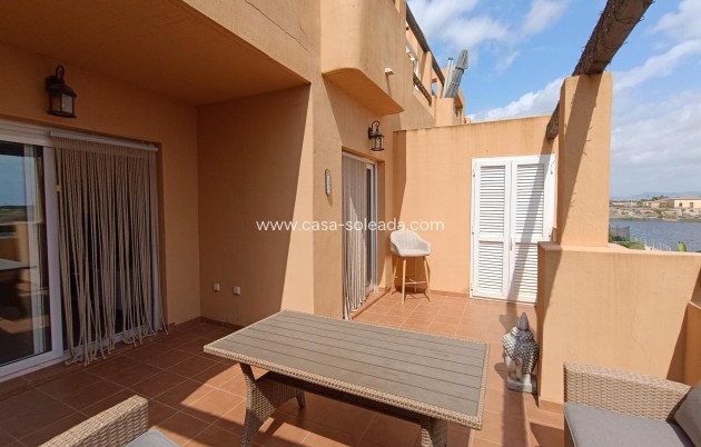 Wiederverkauf - Wohnung - Torre Pacheco - Las Terrazas De La Torre Golf