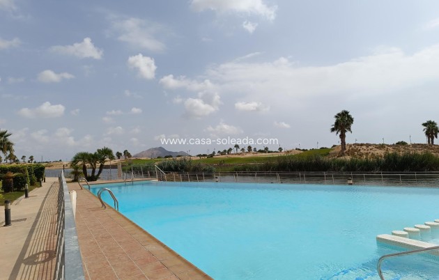 Wiederverkauf - Wohnung - Torre Pacheco - Las Terrazas De La Torre Golf