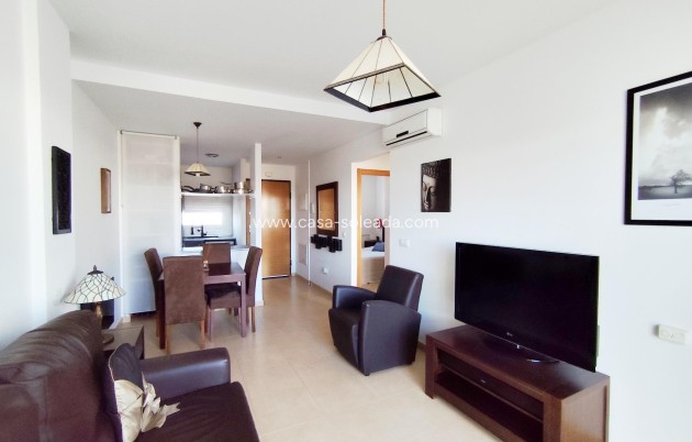 Wiederverkauf - Wohnung - Torre Pacheco - Las Terrazas De La Torre Golf