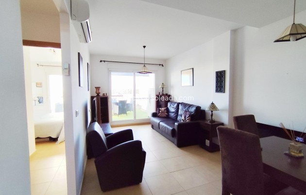 Wiederverkauf - Wohnung - Torre Pacheco - Las Terrazas De La Torre Golf