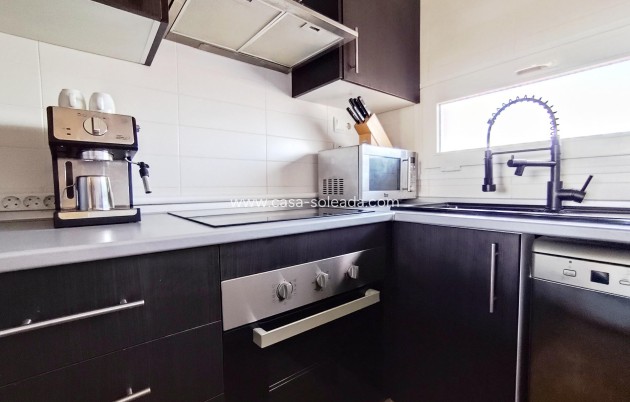 Wiederverkauf - Wohnung - Torre Pacheco - Las Terrazas De La Torre Golf