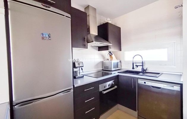 Wiederverkauf - Wohnung - Torre Pacheco - Las Terrazas De La Torre Golf