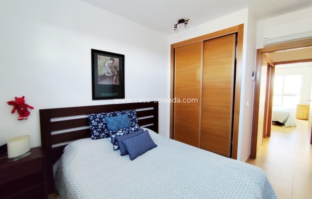 Wiederverkauf - Wohnung - Torre Pacheco - Las Terrazas De La Torre Golf