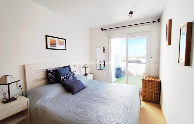 Wiederverkauf - Wohnung - Torre Pacheco - Las Terrazas De La Torre Golf