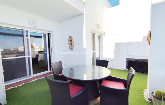 Wiederverkauf - Wohnung - Torre Pacheco - Las Terrazas De La Torre Golf