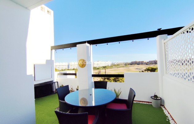 Wiederverkauf - Wohnung - Torre Pacheco - Las Terrazas De La Torre Golf