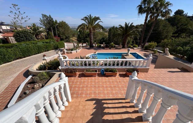 Wiederverkauf - Villa - Algorfa - Lomas de La Juliana