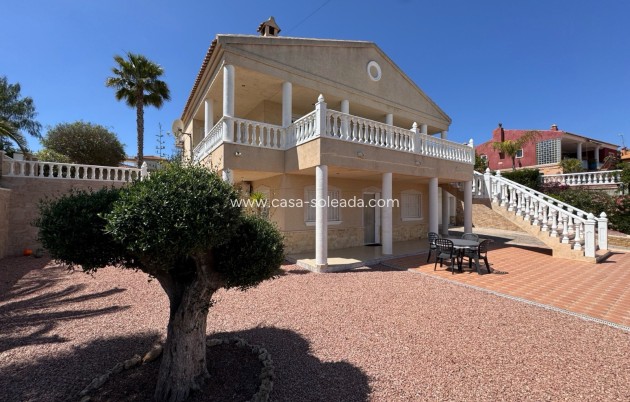 Wiederverkauf - Villa - Algorfa - Lomas de La Juliana
