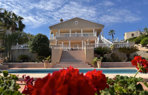 Wiederverkauf - Villa - Algorfa - Lomas de La Juliana