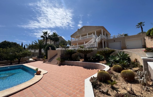 Wiederverkauf - Villa - Algorfa - Lomas de La Juliana