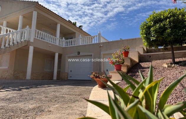 Wiederverkauf - Villa - Algorfa - Lomas de La Juliana