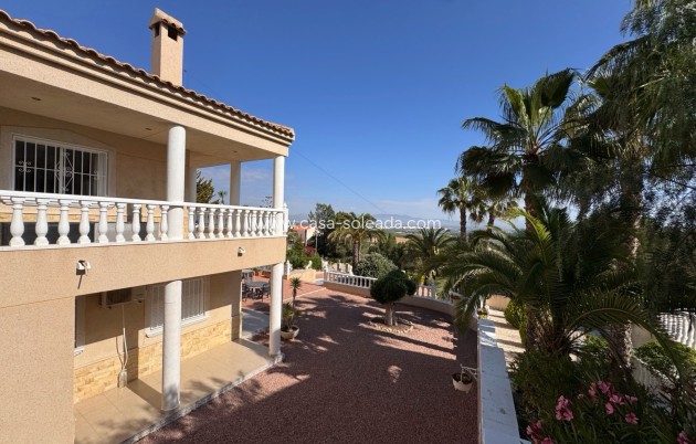 Wiederverkauf - Villa - Algorfa - Lomas de La Juliana
