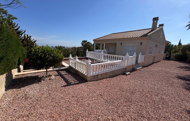 Wiederverkauf - Villa - Algorfa - Lomas de La Juliana