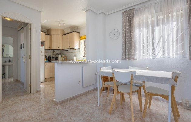 Resale - Apartment / flat - Ciudad Quesada