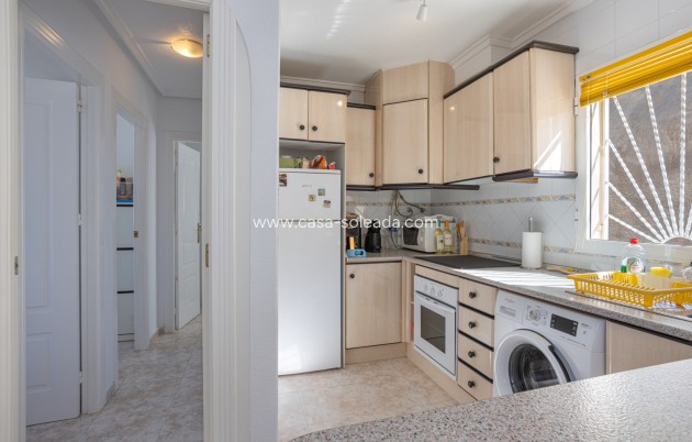 Resale - Apartment / flat - Ciudad Quesada