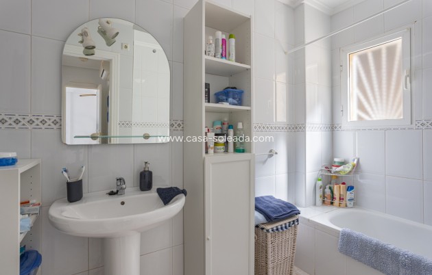 Resale - Apartment / flat - Ciudad Quesada