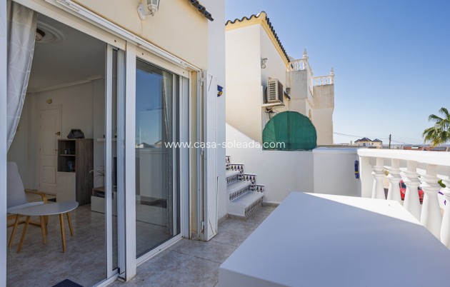 Resale - Apartment / flat - Ciudad Quesada