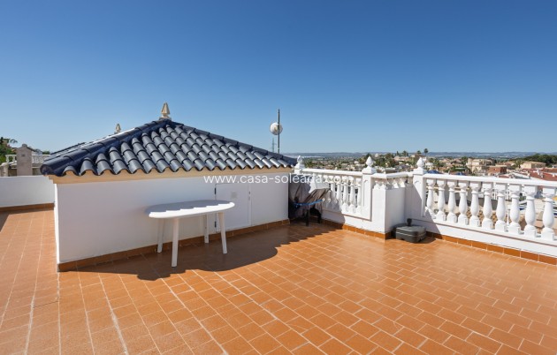 Resale - Apartment / flat - Ciudad Quesada