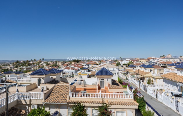 Resale - Apartment / flat - Ciudad Quesada