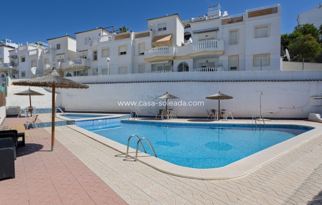 Resale - Apartment / flat - Ciudad Quesada