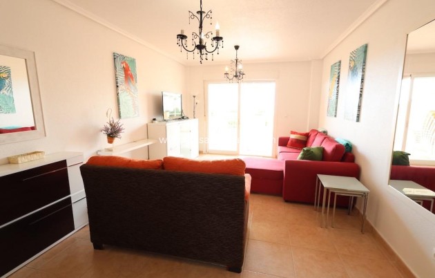 Herverkoop - Appartement / flat - Orihuela Costa - Campoamor