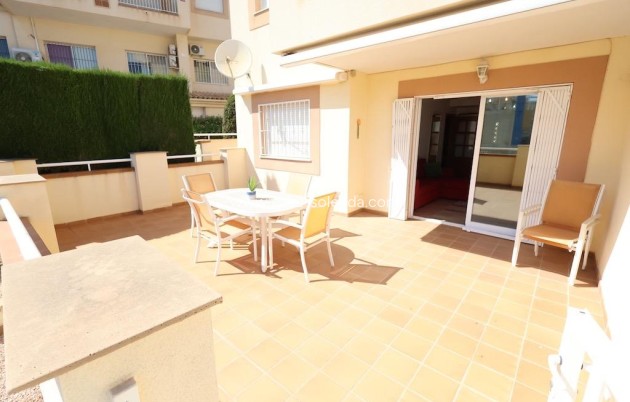 Herverkoop - Appartement / flat - Orihuela Costa - Campoamor