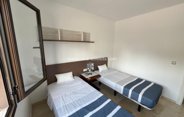 Wiederverkauf - Wohnung - Orihuela Costa - Las Ramblas
