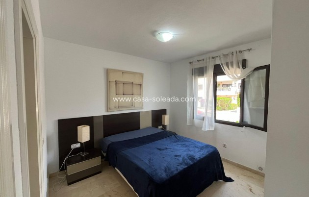 Wiederverkauf - Wohnung - Orihuela Costa - Las Ramblas