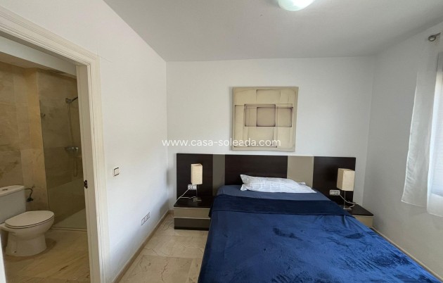 Wiederverkauf - Wohnung - Orihuela Costa - Las Ramblas