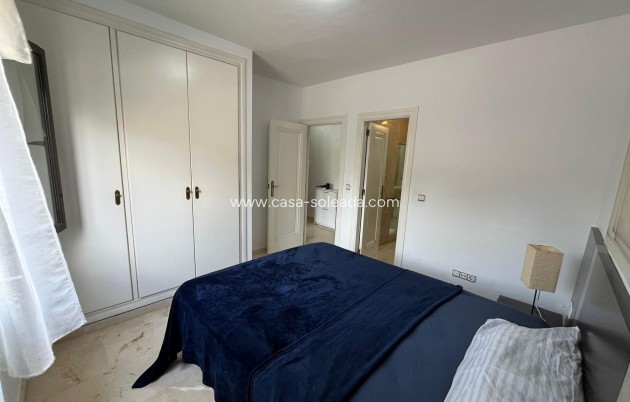 Wiederverkauf - Wohnung - Orihuela Costa - Las Ramblas