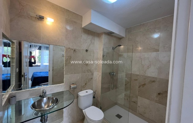 Wiederverkauf - Wohnung - Orihuela Costa - Las Ramblas
