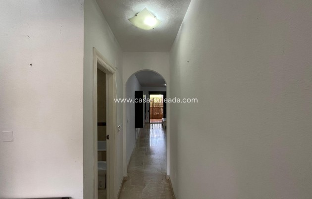 Wiederverkauf - Wohnung - Orihuela Costa - Las Ramblas