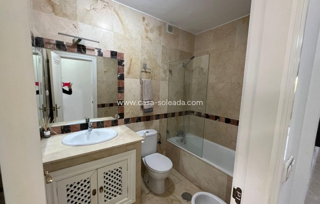Wiederverkauf - Wohnung - Orihuela Costa - Las Ramblas