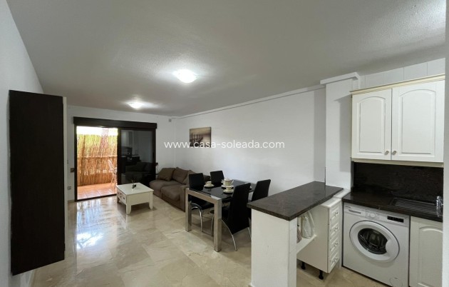 Wiederverkauf - Wohnung - Orihuela Costa - Las Ramblas