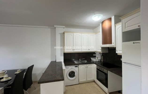 Wiederverkauf - Wohnung - Orihuela Costa - Las Ramblas