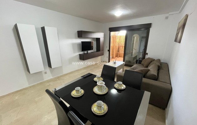Wiederverkauf - Wohnung - Orihuela Costa - Las Ramblas